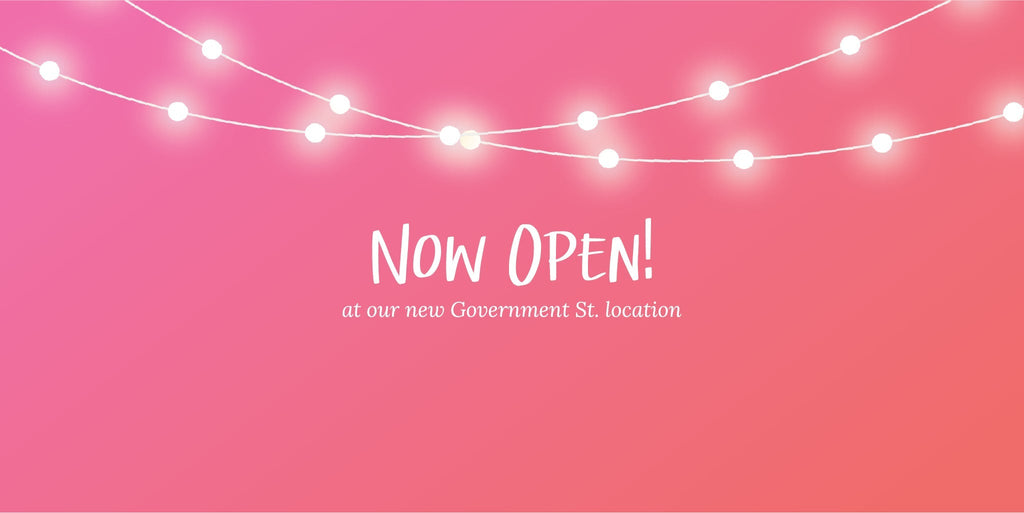 Hey, BR! we're open!