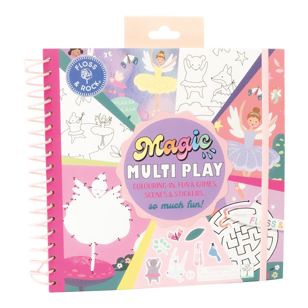 Magic Multi Play | Enchanted – The Modern Munchkin Co.