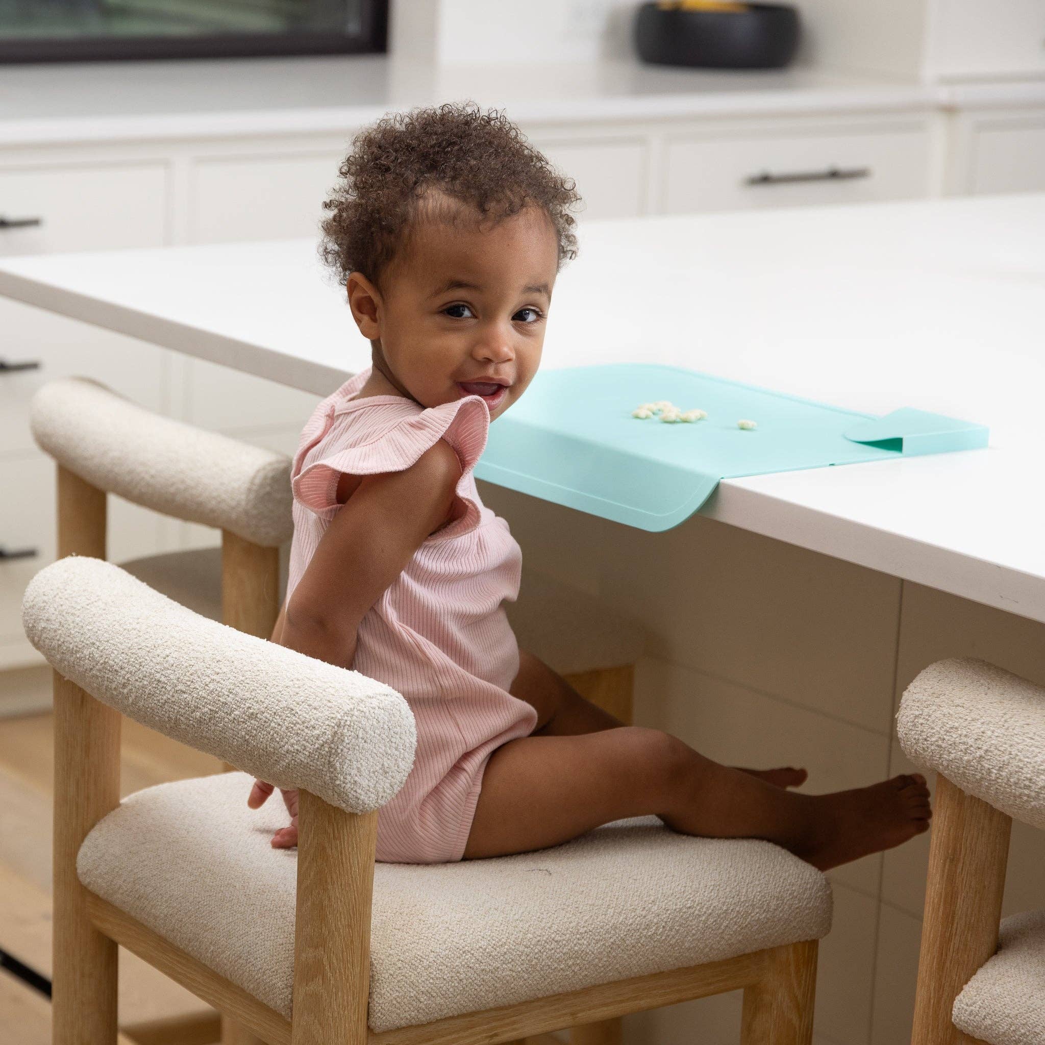 Wonder Mat Caribbean Wonder Mat – The Modern Munchkin Co.
