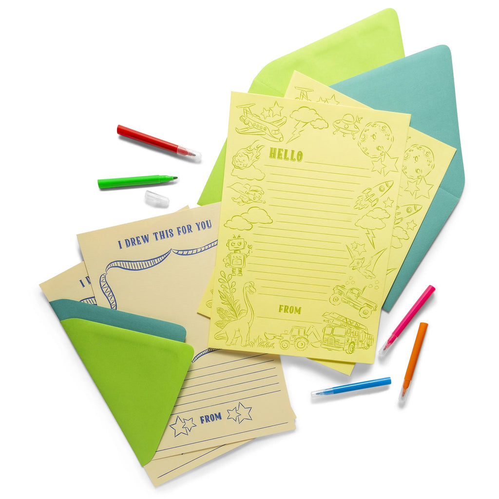 Kids Letter Kit – The Modern Munchkin Co.