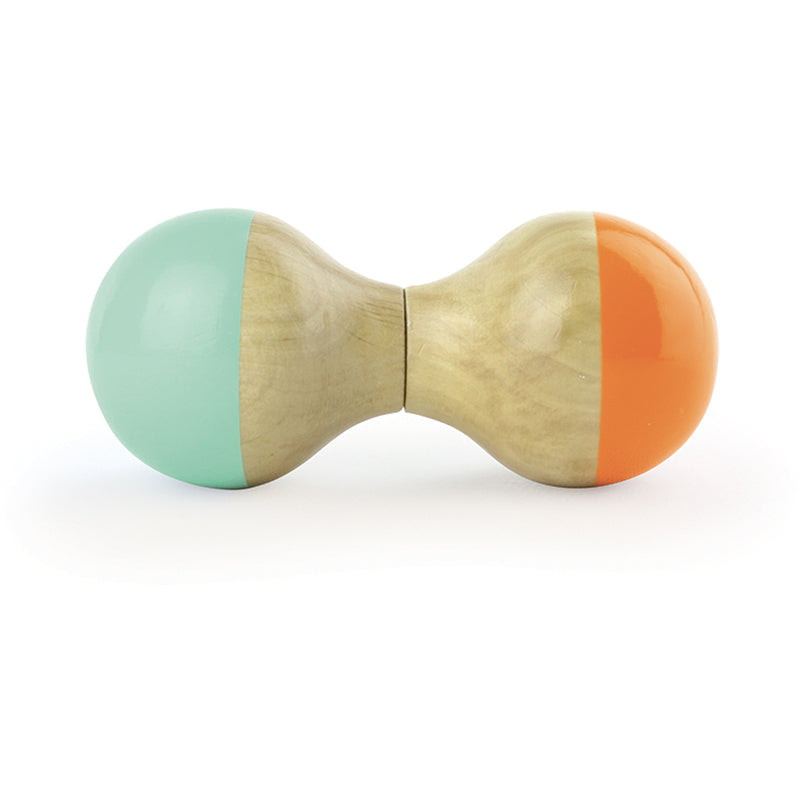 wooden maracas | baby rattle – The Modern Munchkin Co.