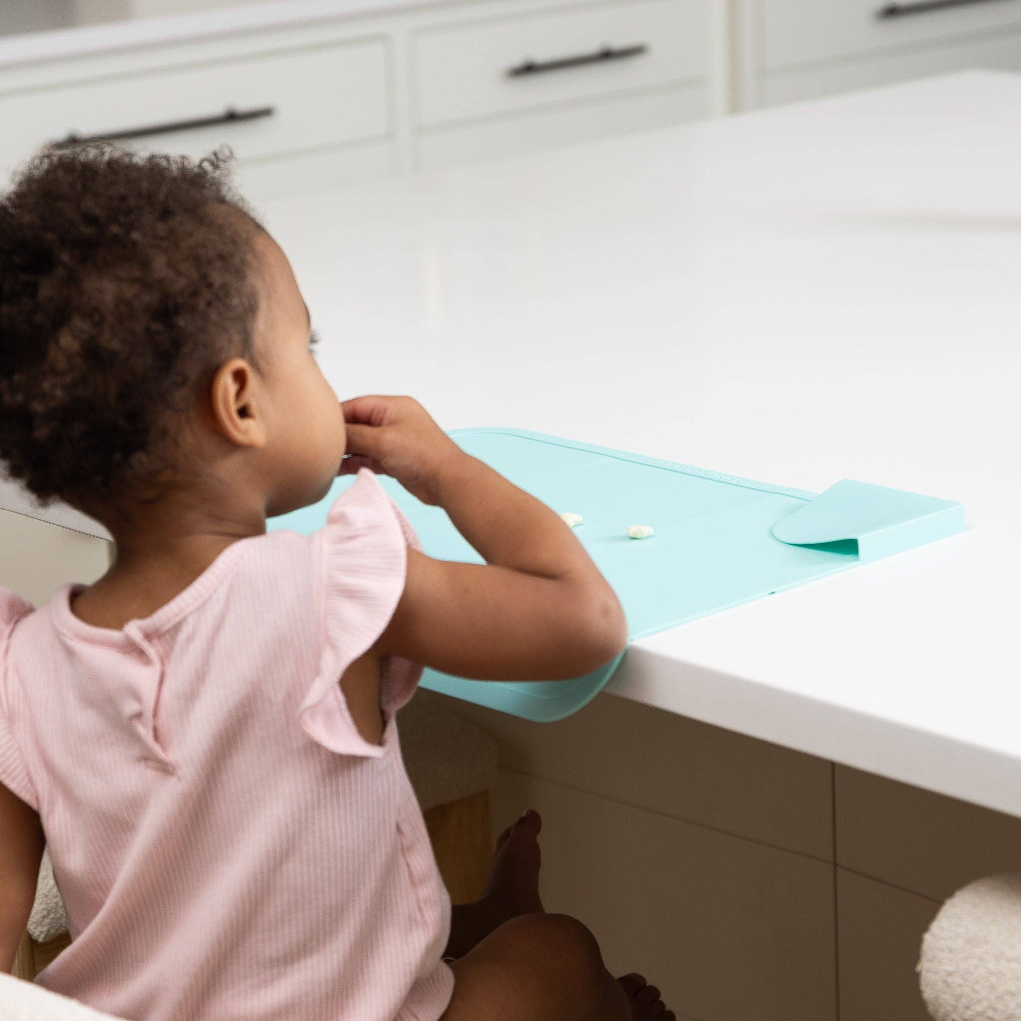 Wonder Mat Caribbean Wonder Mat – The Modern Munchkin Co.